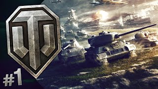 World Of Tanks  Its How You Use It [upl. by Kurtzman10]