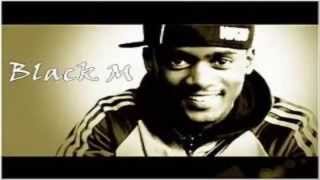 Black M Je garde le sourire lyrics [upl. by Douty796]