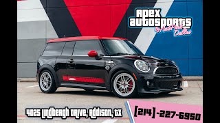 2013 MINI Clubman John Cooper Works [upl. by Bunni]