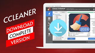 How to Install CCleaner Pro 2024  How to Download CCleaner Pro 2024  Download CCleaner Pro 2024 [upl. by Elyrehc]