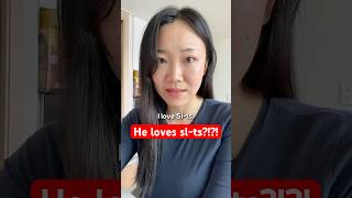 Why People Have Foreign Accents 🇨🇳🇺🇸 learnchinese learnenglish [upl. by Schram895]