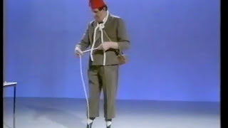 Tommy Cooper  “Rope Trick” comedy [upl. by Leftwich]