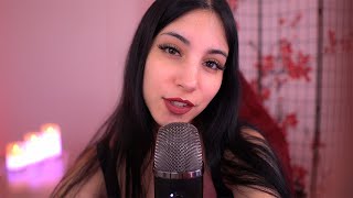 ASMR PARA DORMIR EN MENOS DE 10 MINUTOS l SONIDOS RELAJANTES Lluvia de fondo [upl. by Najram929]