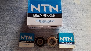 NTN bearing  difference between duplicate and original urduhindi [upl. by Nalid]