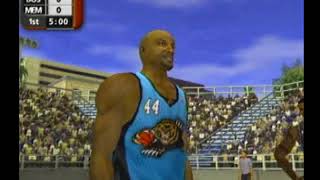 NBA Shootout 2003 PS2 Game Trailer Jampack Winter 2002 [upl. by Oulman]