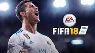 تحميل لعبة فيفا 18 FIFA18 للكمبيوتر كاملة برابط مباشر وسريع وبحجم صغير جدا [upl. by Eelarual]