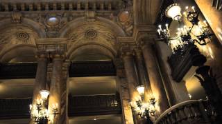 Opéra National de Paris Palais Garnier [upl. by Ihcego]