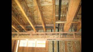 Watch This Before You Build A Home With Plumbing In The Floor  Ceiling Soffit Design [upl. by Yeleen367]