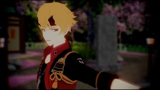 【MMD Genshin Impact 原神】 ELECT 【Tohma】 [upl. by Asin]