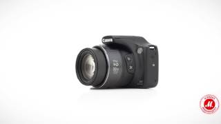 Обзор PowerShot SX530 HS [upl. by Oxford]