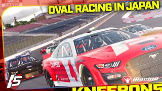 Cup Series Fixed  Motegi Oval  iRacing NASCAR [upl. by Fowle]