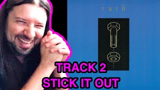 REACTION RUSH Stick It Out 1993 COUNTERPARTS Album [upl. by Australia]