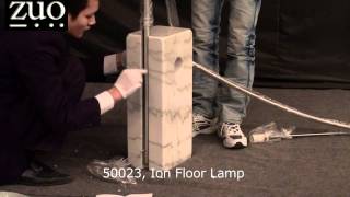 50023 Ion Floor Lamp [upl. by Earehc557]