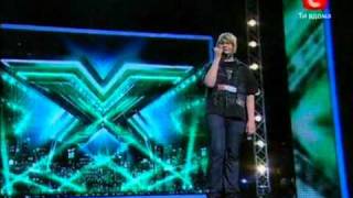 The X Factor 2010  Ukraine Yaroslav Radionenko countertenor [upl. by Edlin196]