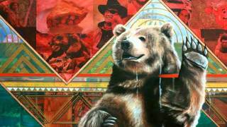 Anishinaabe Spirit Bear Song [upl. by Irish89]