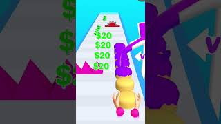 Most Funniest Game Ever 2😹 Cake stack Android Cool Game 🎂 shorts viralvideo funny [upl. by Rosenwald]