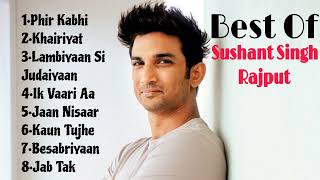 Sushant Singh Rajput  Sushant Singh Rajput Best Songs  Sushant Singh Rajput Songs 2023 ❤️‍🔥 [upl. by Giusto]