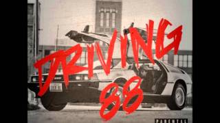 Rockie Fresh  Turn It Up Driving 88 [upl. by Dow]