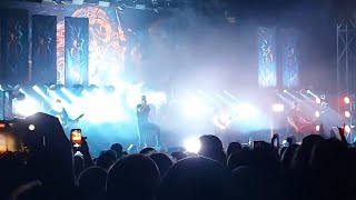 Meshuggah  ArcTanGent 2024 Highlights [upl. by Klenk]