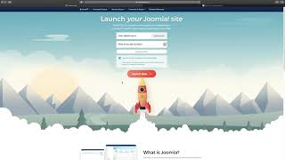 Free Web Hosting for Joomla Website in 2021  Fast Setup  Instant Access  Safe amp Secure [upl. by Bain]