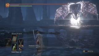 Darkeater Midir Insane Laser Combo [upl. by Dayle]