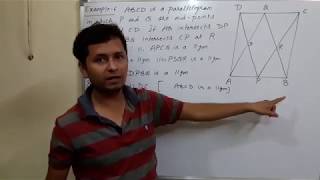 Quadrilaterals Example 6 ncert class 9 [upl. by Nethsa]