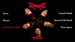 DISMEMBER  Pieces OFFICIAL FULL ALBUM STREAM [upl. by Aubrey]