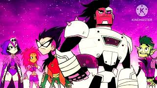 BER  Forever Mine Slowed Teen Titans GO Night begins to shine [upl. by Atiuqram]