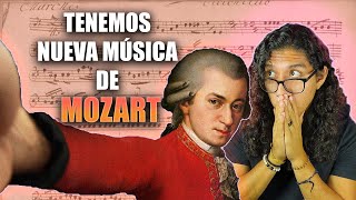 TODO SOBRE LA NUEVA MÚSICA DE MOZART [upl. by Etselec]