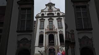 St Mang in Füssen germany nature travel europe castle [upl. by Lacim]