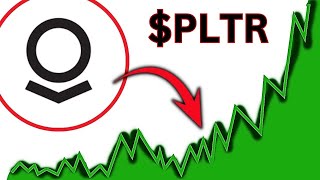 PLTR Stock CRAZY Palantir Technologies stock [upl. by Eglanteen925]