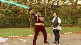 गीता और शक्तिमान एक मिशन पर  Shaktimaan Episode 27 [upl. by Droflim]