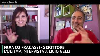 Lultima intervista a Licio Gelli  FRANCO FRACASSI  Scrittore [upl. by Fernandes714]