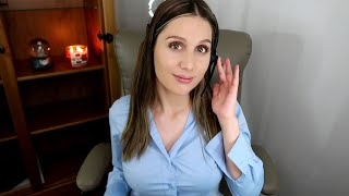 ASMR Customer Service Roleplay Soft Spoken Typing [upl. by Lj27]