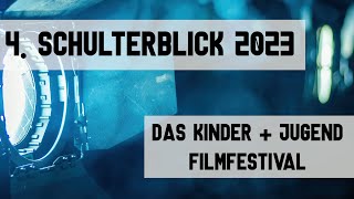 Preisverleihung  Schulterblick Filmfestival 2023 [upl. by Tavie839]