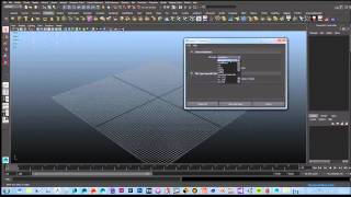 Qué es para qué sirve y cómo guardar en formato OBJ en Autodesk Maya  En español [upl. by Eyram]