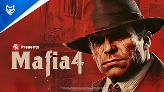 Mafia 4™ Trailer Coming 2024 [upl. by Edaw]