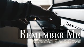 REMEMBER ME  Coco  Piano Cover  PianoWithAlex [upl. by Sharman]