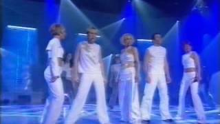 Steps  Lay All Your Love On Me Live Abbamania 1999 [upl. by Fons437]