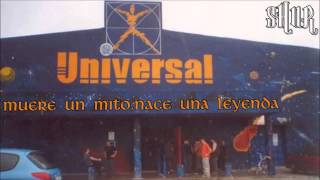 Discoteca Universal  Muere un mito Nace una leyenda [upl. by Naamann344]