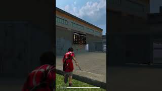 Abdullah gamer short video in free fire 1 tab [upl. by Einnaf]