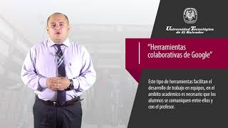 Herramientas colaborativas de google [upl. by Brear]