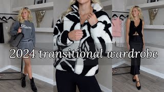 15 transitional outfit ideas  zara newlook [upl. by Kass435]