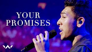 Your Promises  Live  Elevation Worship [upl. by Damiani]