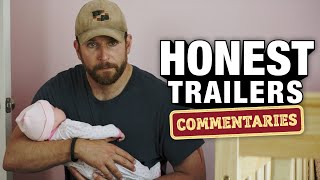 Honest Trailers Commentary  American Sniper [upl. by Rep]