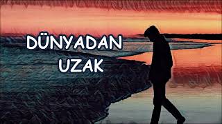 🌼💐 DÜNYADAN UZAK 🌼💐 🎧 🎤Enst KARAOKE 🎤 🎧 [upl. by Rusel]