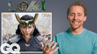 Tom Hiddleston Breaks Down His Most Iconic Characters  GQ [upl. by Aramas142]