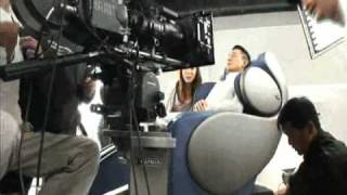 OSIM uDivine Massage Chair Andy Lau 刘德华  Exclusive Behindthescenes [upl. by Cori950]