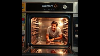 WALMART Worker Reveals DARK SECRET About Walk In Oven [upl. by Tehc]