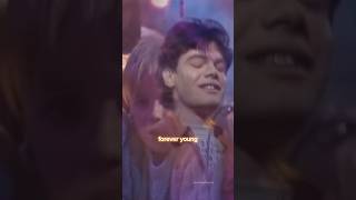 Alphaville  Forever Young Razzmatazz 14111984 foreveryoung [upl. by Ydnic143]